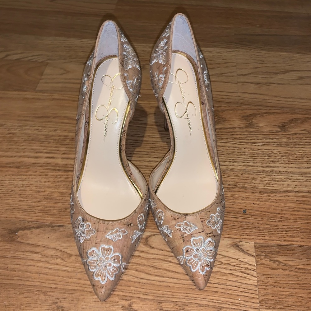 Jessica Simpson Heels